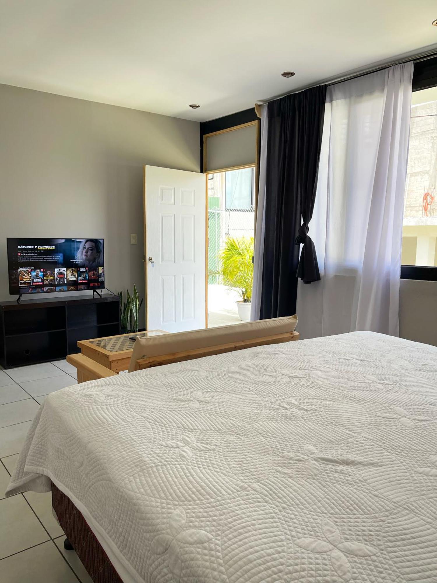 Habitacion Privada Lamat I Сан Педро Ла Лагуна Екстериор снимка