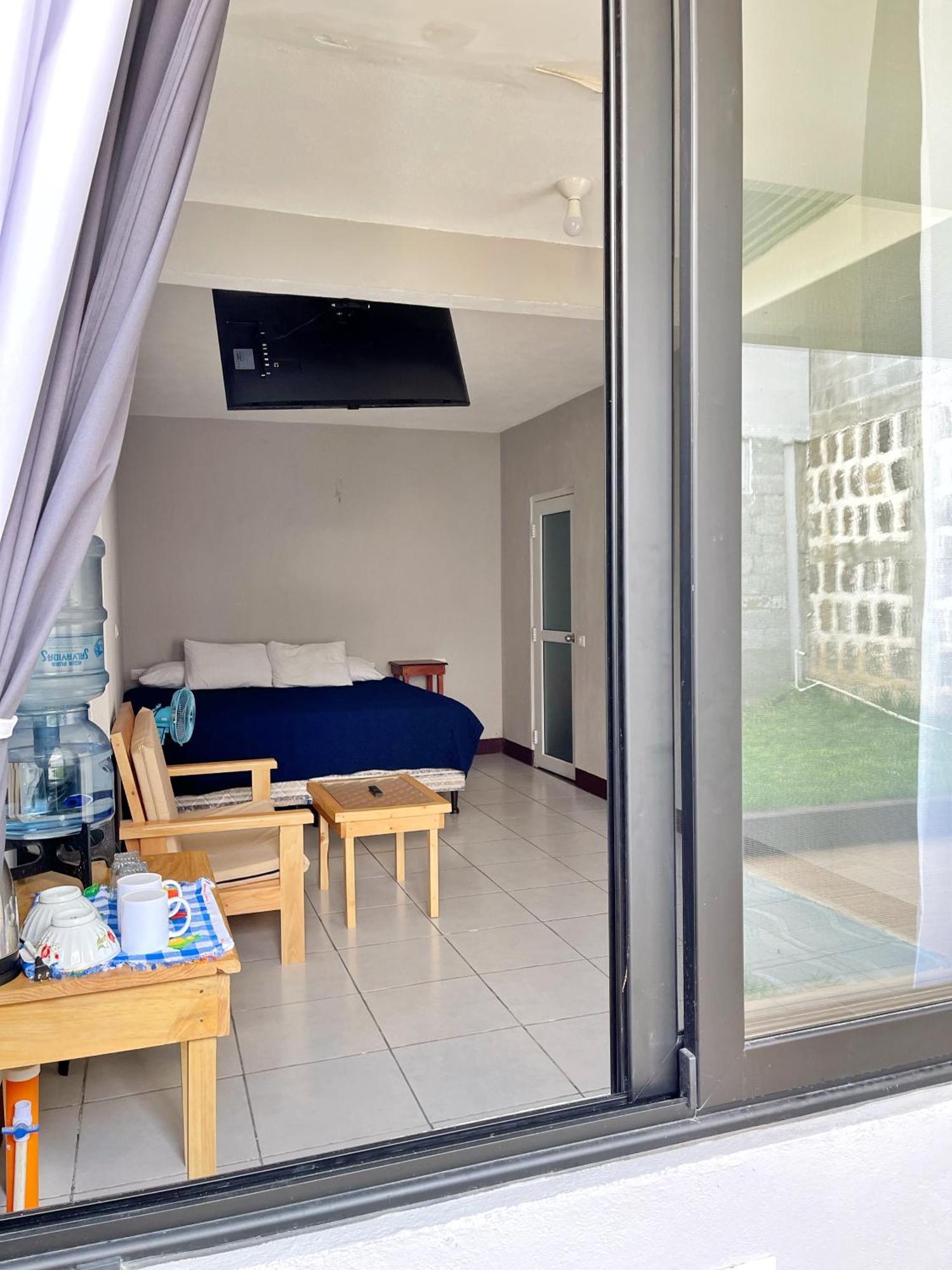 Habitacion Privada Lamat I Сан Педро Ла Лагуна Екстериор снимка